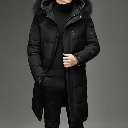 BELGRAVIA DOWN COAT