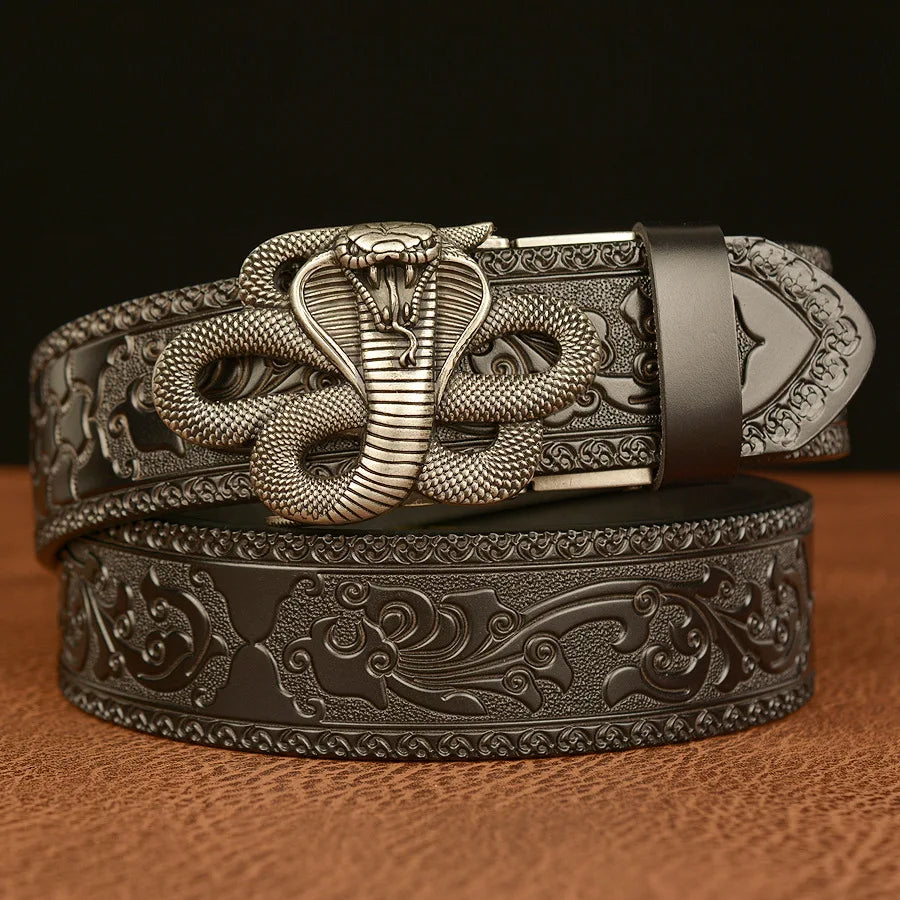 Serpent Strike Belt