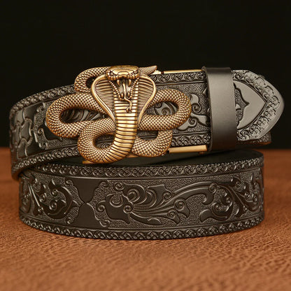 Serpent Strike Belt