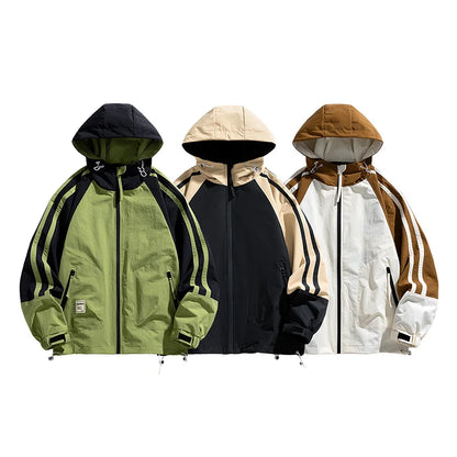 SUMMIT WINDBREAKER