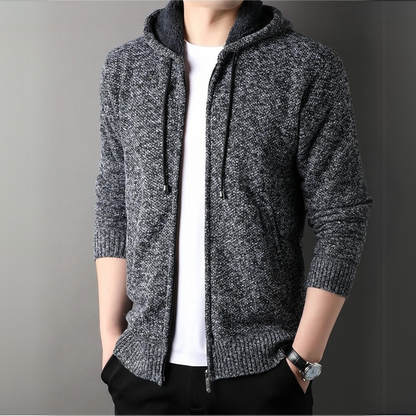 CRESTLINE KNIT JACKET