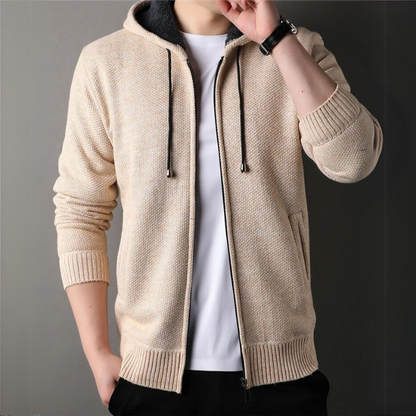 CRESTLINE KNIT JACKET