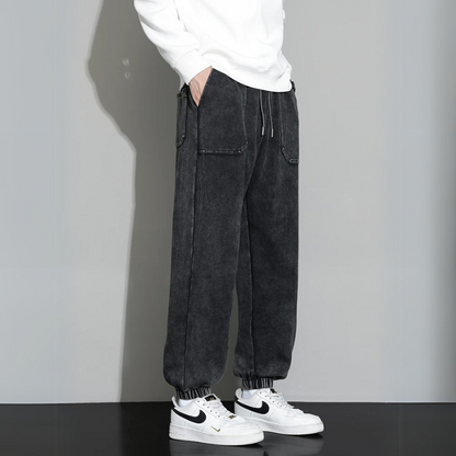 DRIFT WASHED JOGGERS