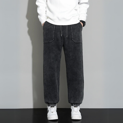 DRIFT WASHED JOGGERS