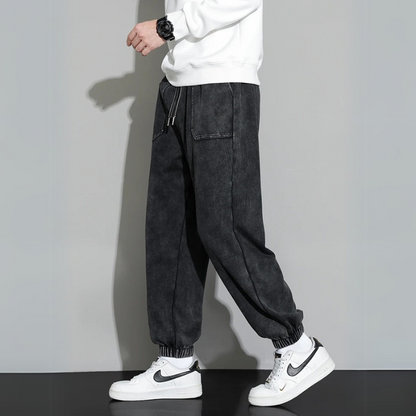 DRIFT WASHED JOGGERS