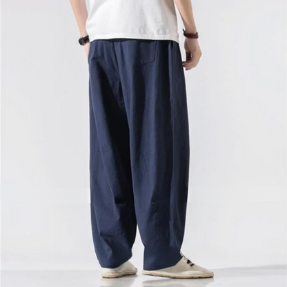 HAVEN LINEN PANTS