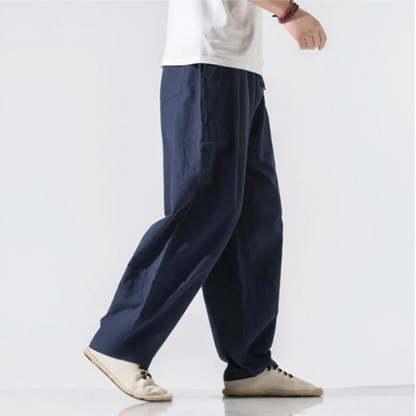 HAVEN LINEN PANTS