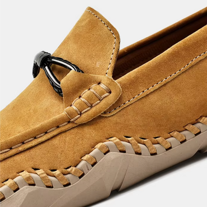 Fiorenzo Hand-Stitched Loafers