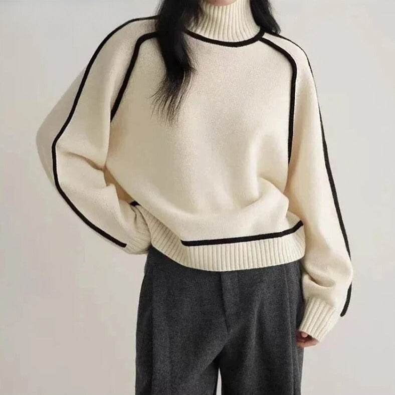 SLOANE TURTLENECK SWEATER