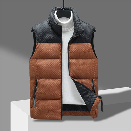 Boulder Quilted Vest