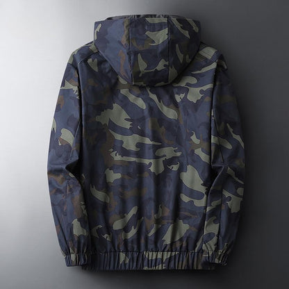 Toscano Camouflage Jacket