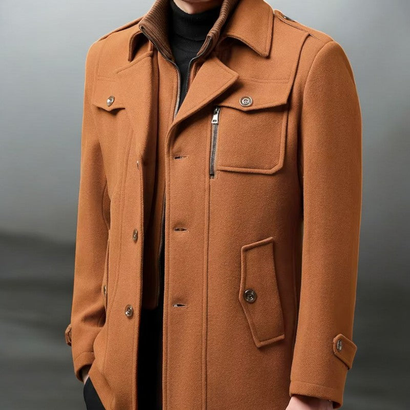 STRATFORD TRENCH COAT