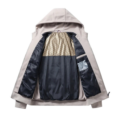 Hartford Quilted Jacket
