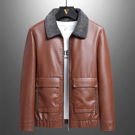 Lombardi Bomber Jacket
