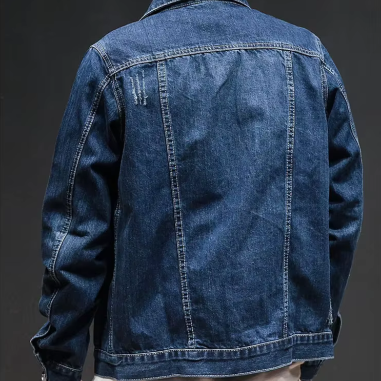 DRIFT DENIM JACKET