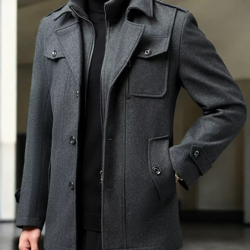 STRATFORD TRENCH COAT