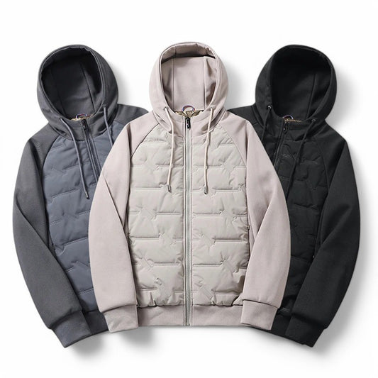 Hartford Quilted Jacket