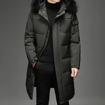 BELGRAVIA DOWN COAT