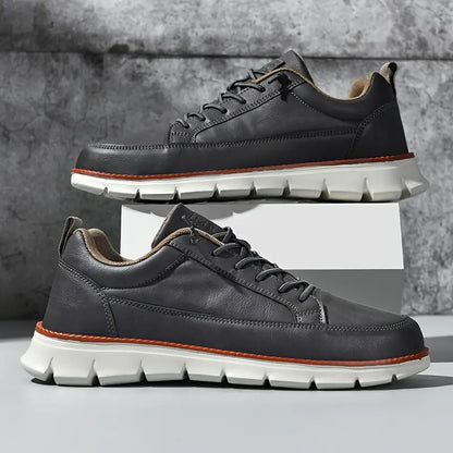 Torricelli Leather Sneakers