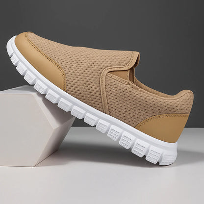 Weston Mesh Slip-Ons