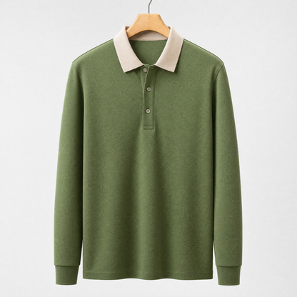 Meridian Knitted Polo