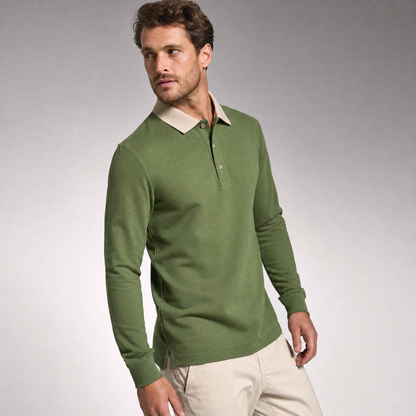 Meridian Knitted Polo