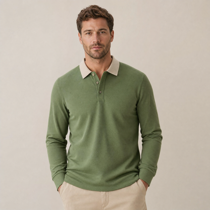 Meridian Knitted Polo