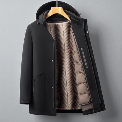 Aldrin Sheep Wool Jacket